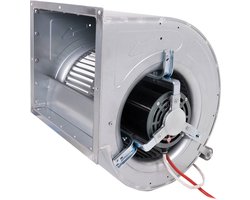 Airfan 12-12-1100 Centrifugaal Ventilator – Krachtige Afzuigmotor met 7000 m³/h Capaciteit voor Professionele Ventilatiesystemen in Horeca, Industrie en Kantoren