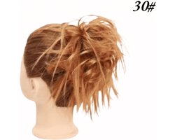 Guardian Beauty Messy Haarstuk Bun - Haarwrap Extensie - #30