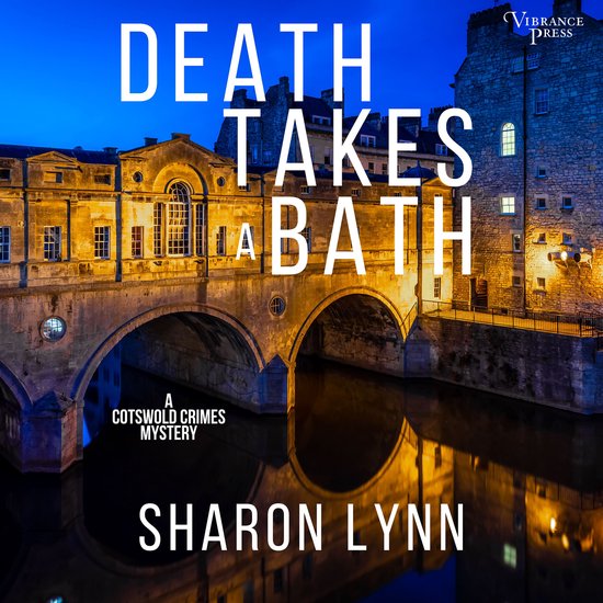 Death Takes a Bath - cover