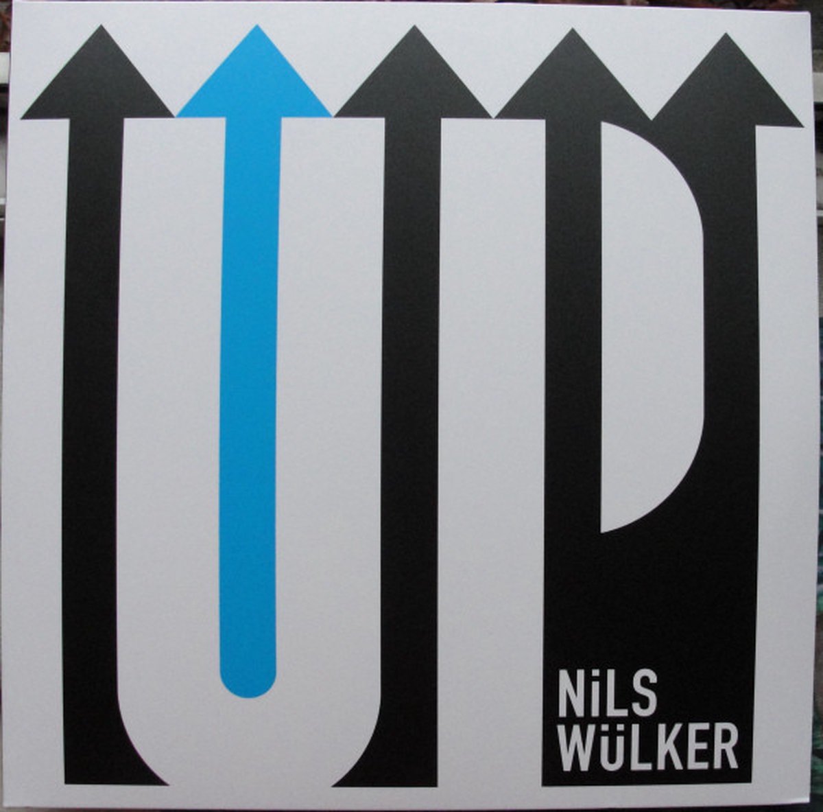 NILS WÜLKER - Up (2LP VINYL)