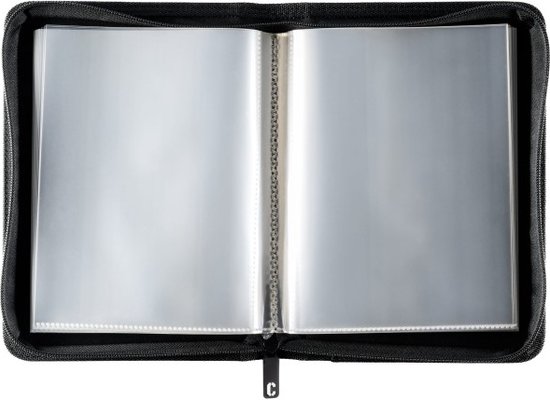 pokemon binder for jumbo cards Jumbo 16-Pocket Card Binder – Holds 1000+ Cards main image 0
