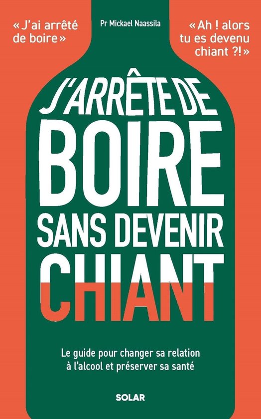 J'arrête de boire sans devenir chiant