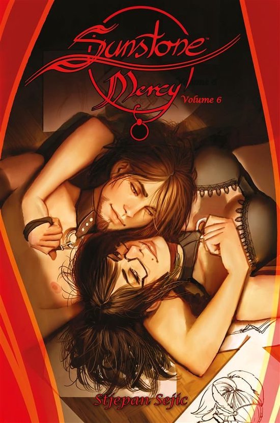 Sunstone 6 - Sunstone 6 - cover