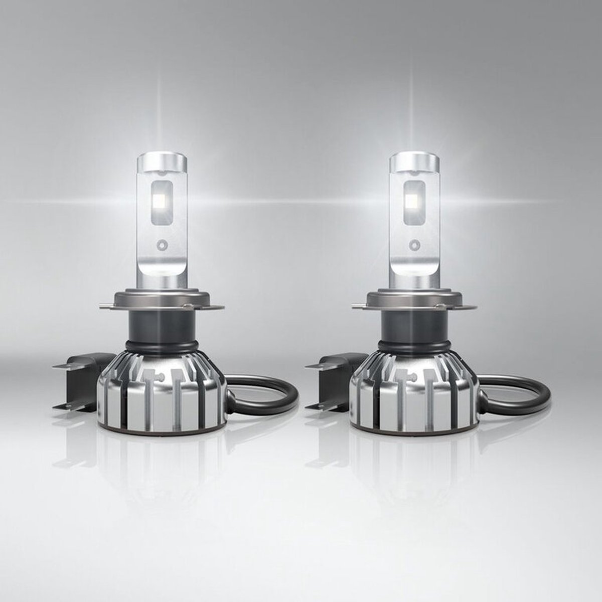 Osram Night Breaker LED Smart H7 ECE-goedgekeurd Set | +330% – foto 2