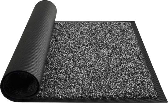 Droogloopmat 50x80 cm bruin kopen? Droogloopmatten