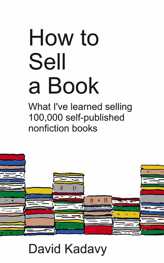 How to Sell a Book - cover