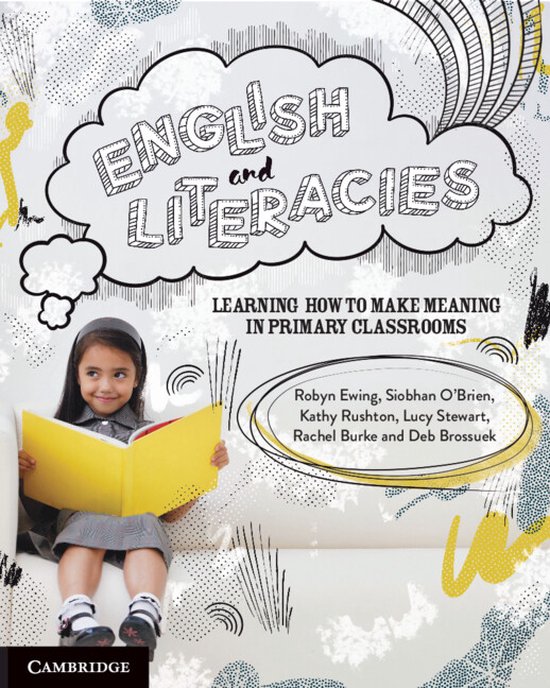English and Literacies - cover