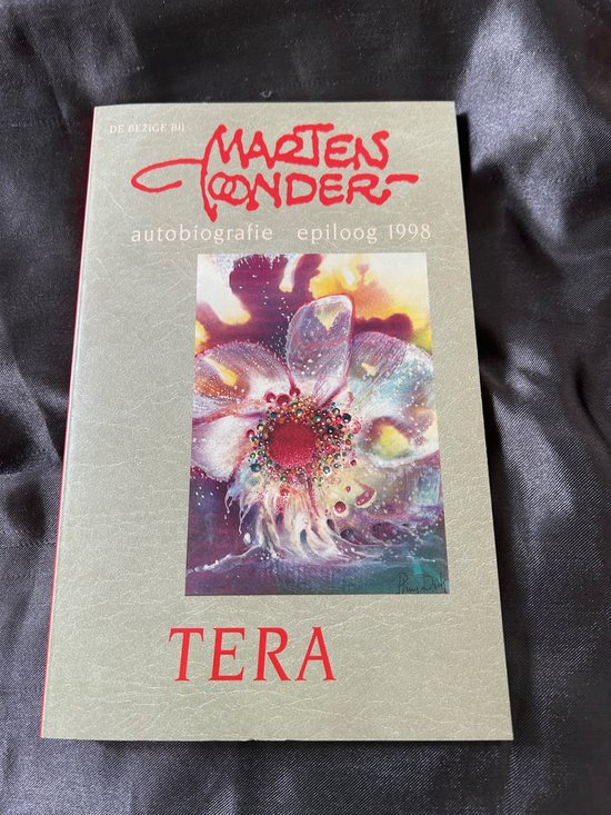 Bb-literair tera - cover