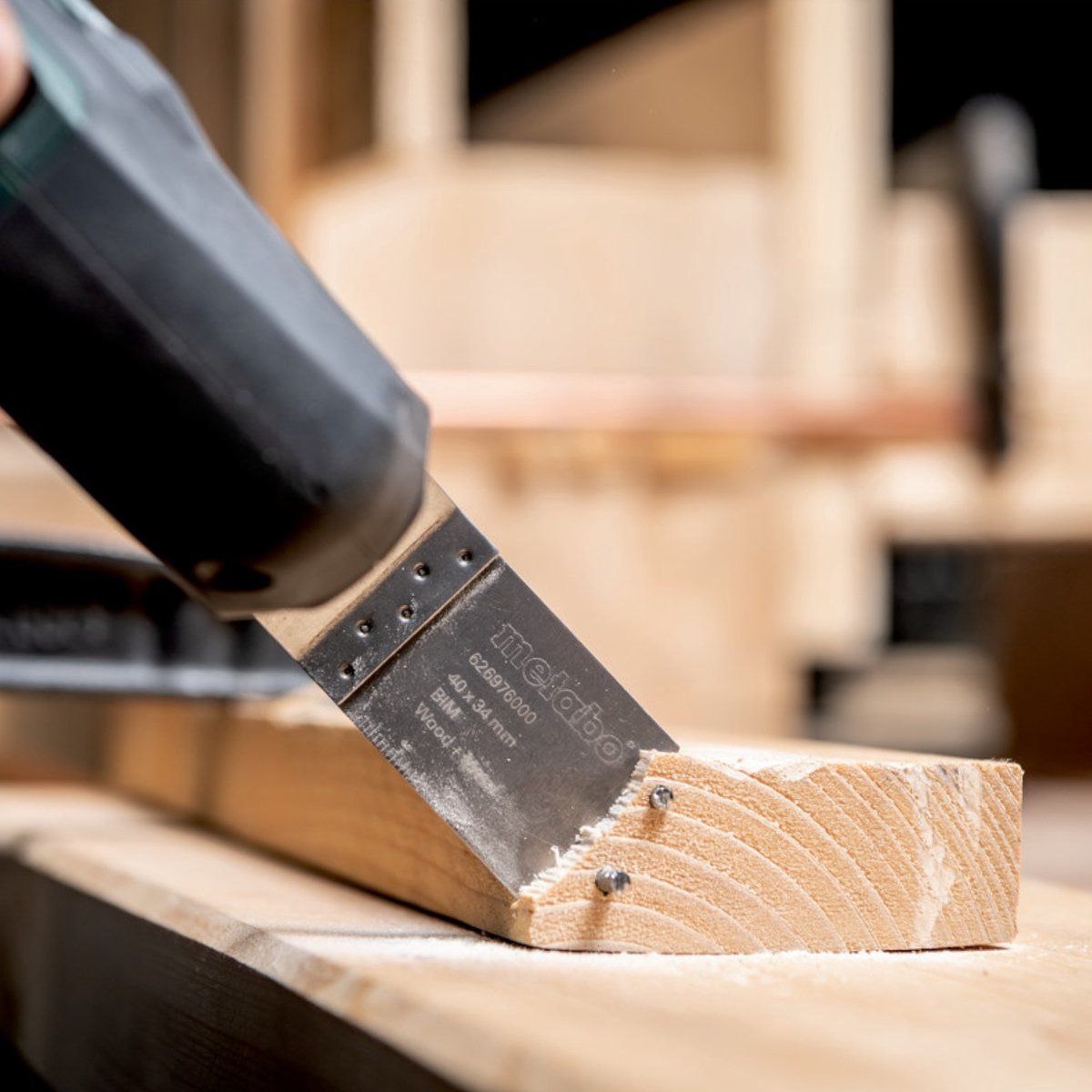 Metabo PowerMaxx MT 12 - 12V - Accu multitool thumbnail 8