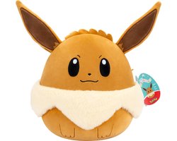 foto van Squishmallows Pokémon Eevee- 35cm