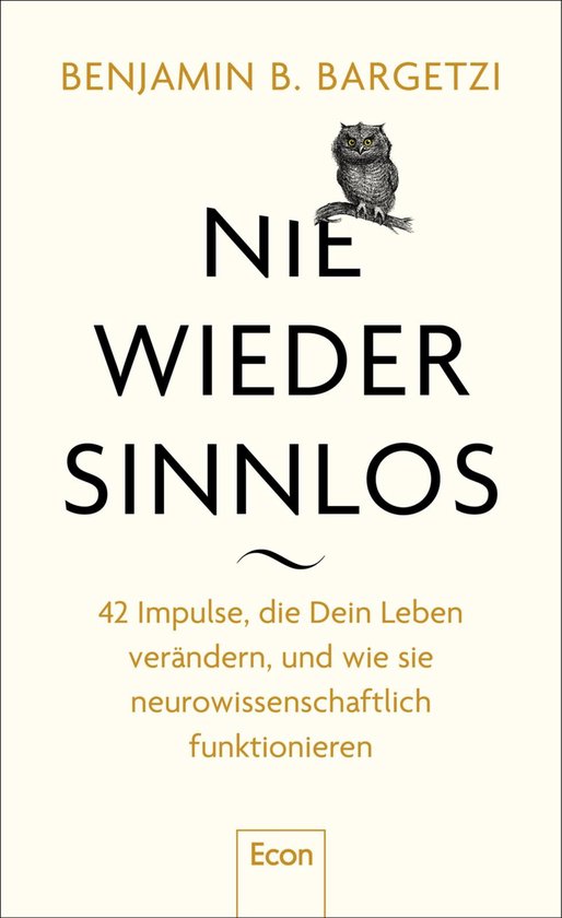 Nie wieder sinnlos - cover