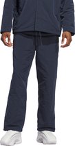 adidas Performance Pantalon en toile bouton-pression adidas Basketball - Unisex - Bleu - S