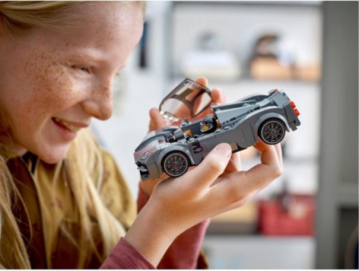 LEGO Speed Champions Pagani Utopia Modelauto Bouwpakket - 76915 — afbeelding 23