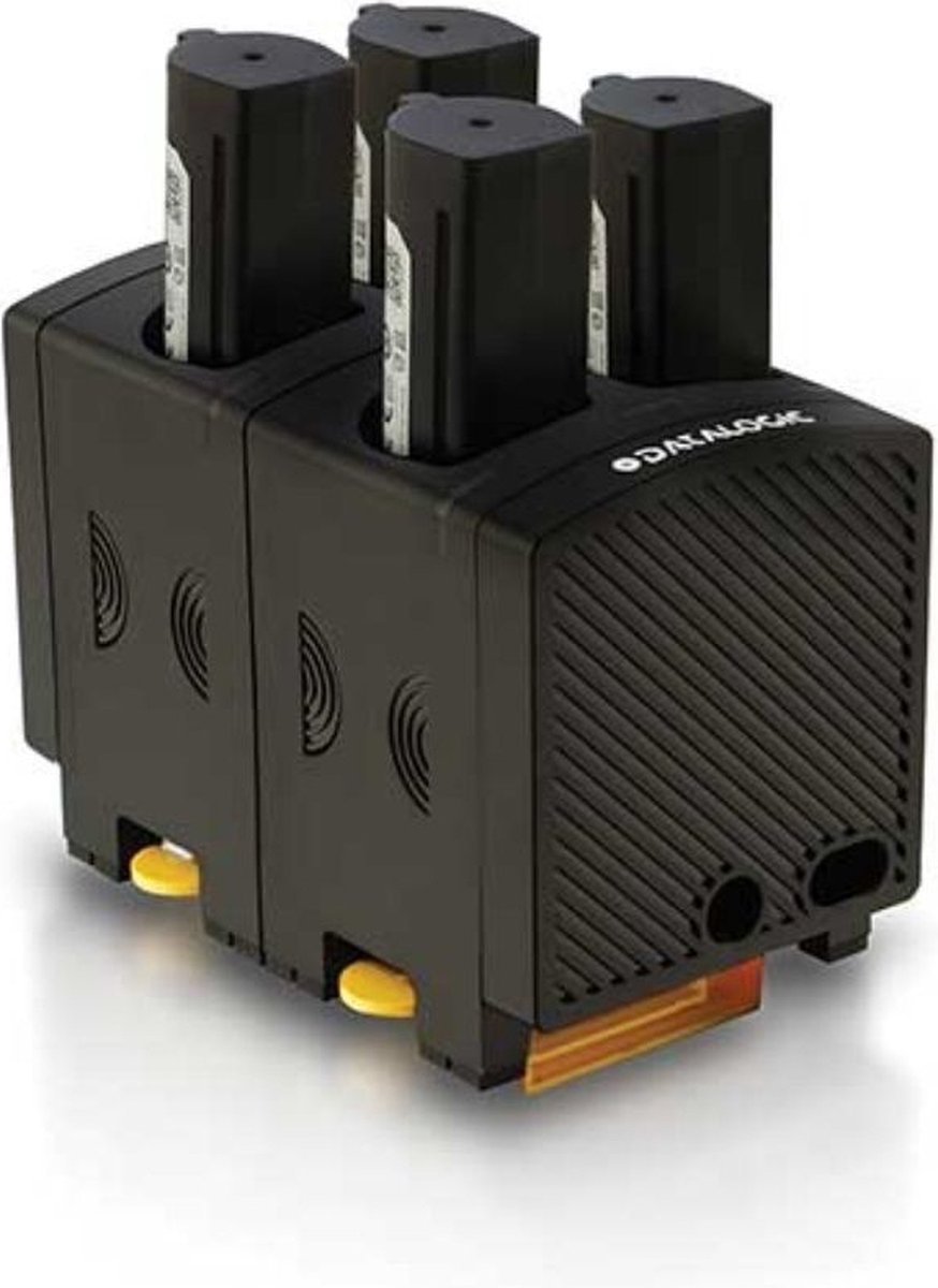 Datalogic 4-Slot Battery Charger