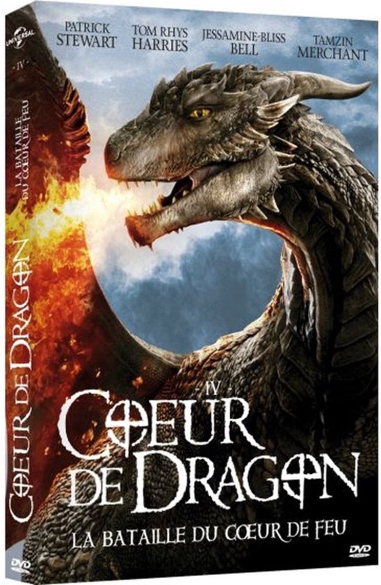 Coeur de dragon 4 : La Bataille du coeur de feu (DragonHeart IV)
