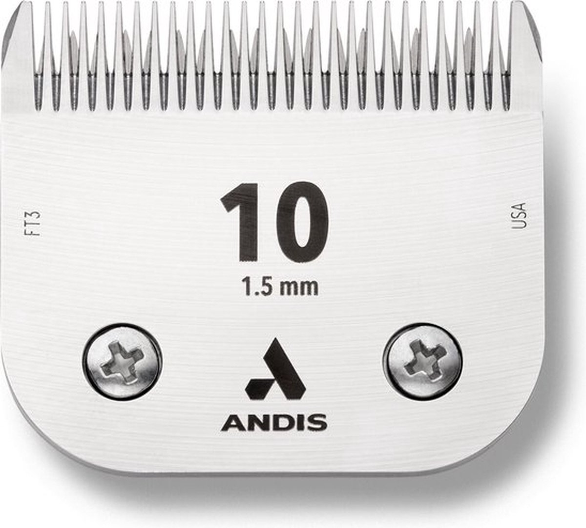 Andis Scheerkop Maat 10 - 1.5mm