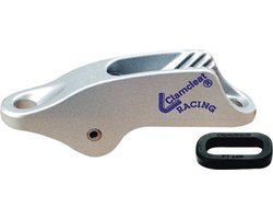 Clamcleat CL253 voor touw 4-8 mm, voor trapeze, kitesurf en neerhouderklem