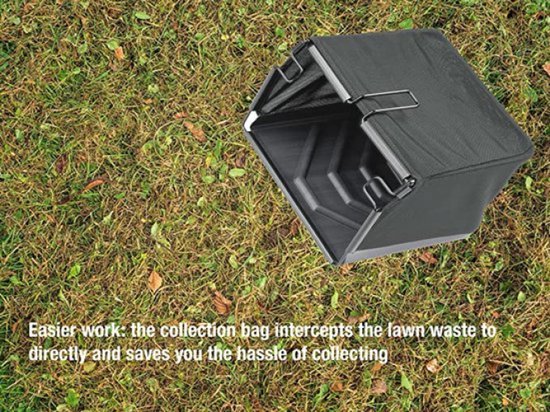 GARDENA grasvanger - 40 L - 4065-20 van GARDENA — afbeelding 2