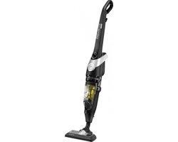 Rowenta Powerline Extreme Cyclonic RH8155 WA Zakloos Zwart, Zilver, Geel 0,9 l 750 W