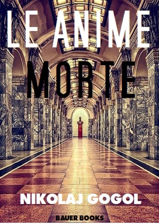 Le Anime Morte - cover