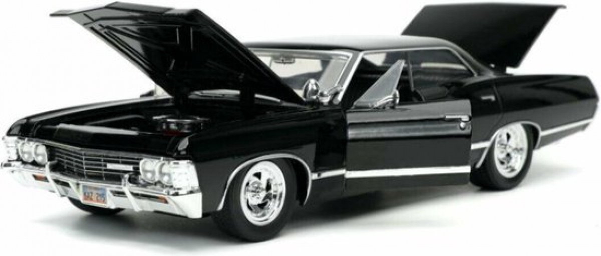 Chevy Impala SS Sport Sedan Supernatural