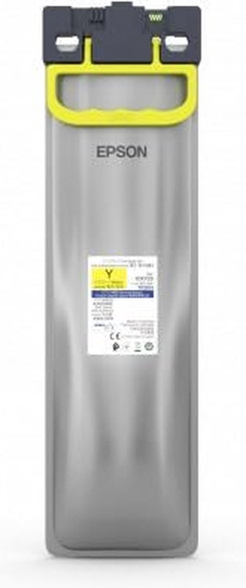 Epson T05B4 XXL gele originele inktcartridge, compatibel met WorkForce Pro RIPS WF-C879