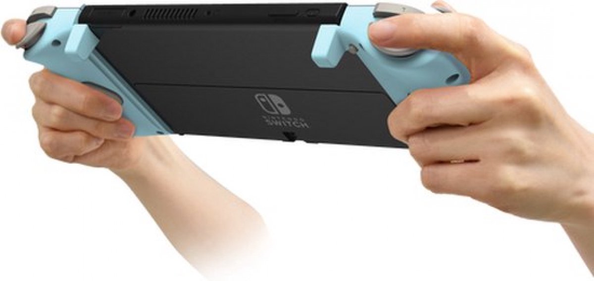Hori Split Pad Pro Compact Controller - Pikachu - Geschikt voor Nintendo Switch – foto 4