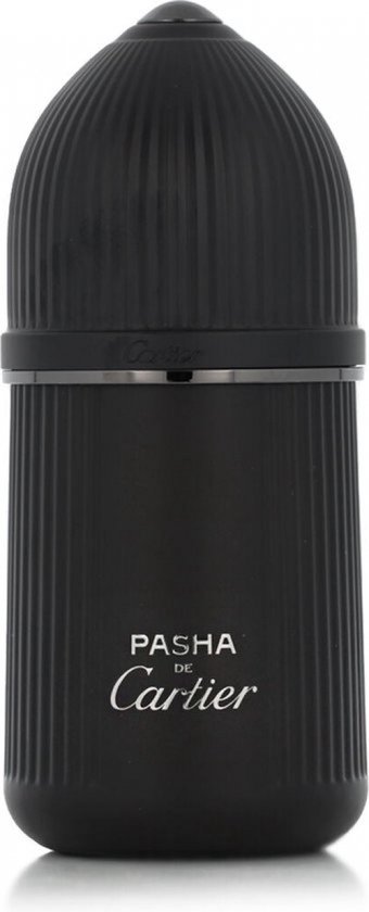 Cartier Pasha de Cartier Noir Absolu Parfum 100ml