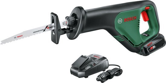 Bosch AdvancedRecip 18