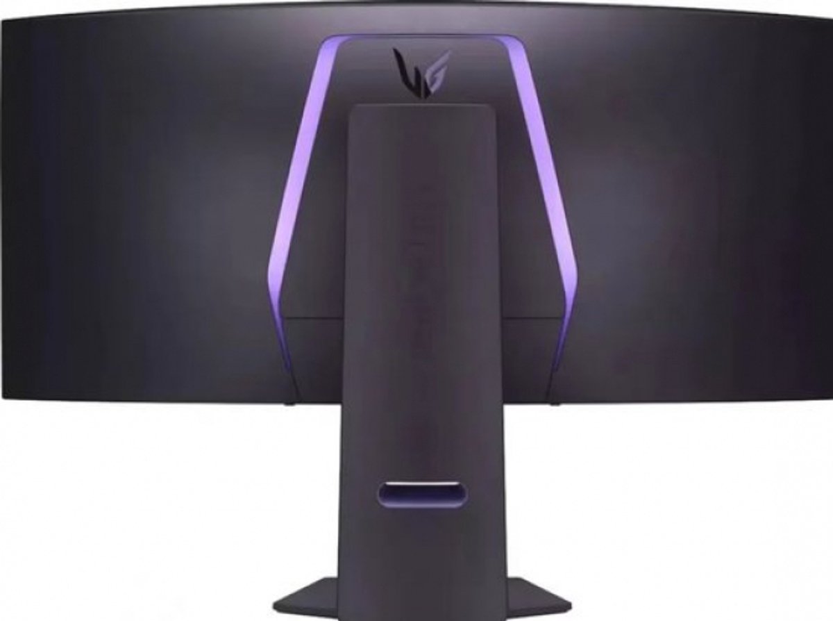 LG UltraGear OLED 39GS95QE-B - 39 inch Curved Ultrawide Gaming