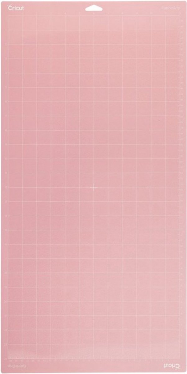 Cricut Fabricgrip mat 30x61cm - roze