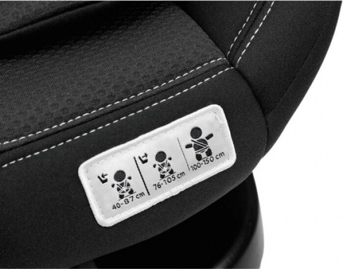 Chicco Autostoeltje UNICO EVO i-Size Zwart – foto 6