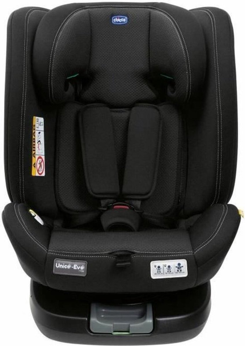 Chicco Autostoeltje UNICO EVO i-Size Zwart – foto 2