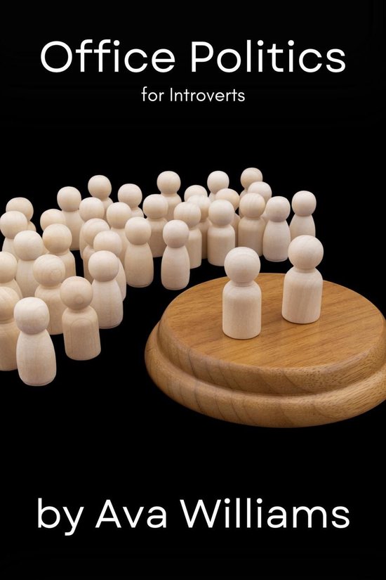 Office Politics for Introverts - cover