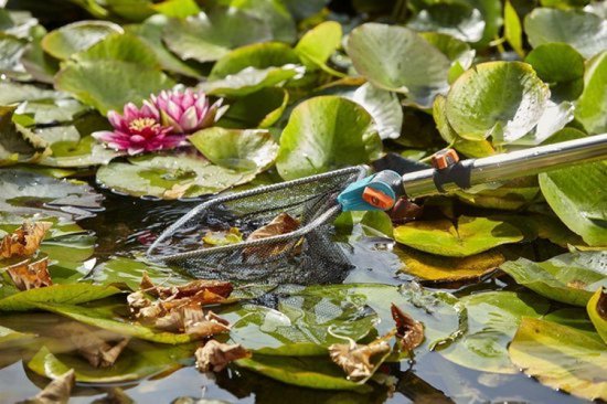 GARDENA Combisystem Vijvernet Vario 2 - Schepnet van GARDENA — afbeelding 5
