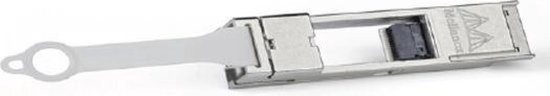 Adaptateur Câble Réseau Mellanox MAM1Q00A-QSA - QSFP Vers Cuivre, Haute Vitesse, Conforme RoHS