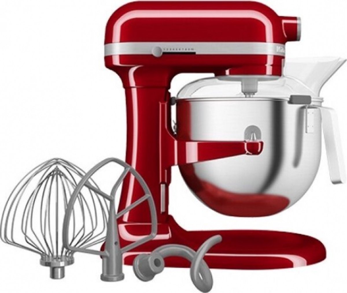 Bol.com Keukenmachine - 6,6L - KitchenAid 521221 - Horeca & Professioneel aanbieding