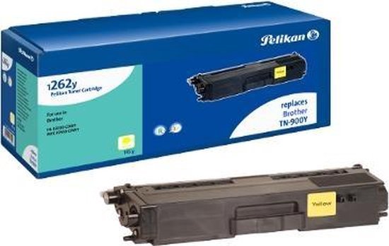 Konica Minolta TN-214Y toner geel (origineel
