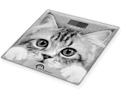Digitale Personenweegschaal Little Balance The Cat 180 kg