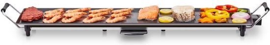 Plancha XXL CONTINENTAL EDISON CEGPL872B 89 cm van CONTINENTAL EDISON — afbeelding 4