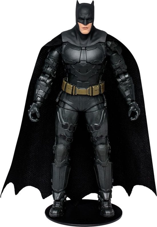 DC The Flash Movie Action Figure Batman (Ben Affleck) 18 cm