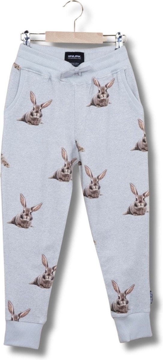 SNURK sweat pants kids Bunny Bums maat 116