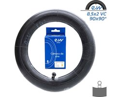 Binnenband 8.5×2 met Gebogen Ventiel (90°) – Geschikt voor Xiaomi, Gotrax, Hiboy & andere E-steps, Hoge kwaliteit