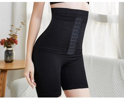 Corrigerend Ondergoed Met Waist Trainer - High waist ondergoed - Shapewear - Corset - voor Buik en Billen en Dijen - Body shaper - Waist Trainer - LOUZIR
