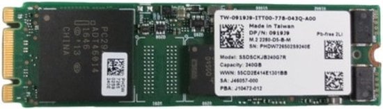 Dell 400-ASDQ 240GB SSD Schijf