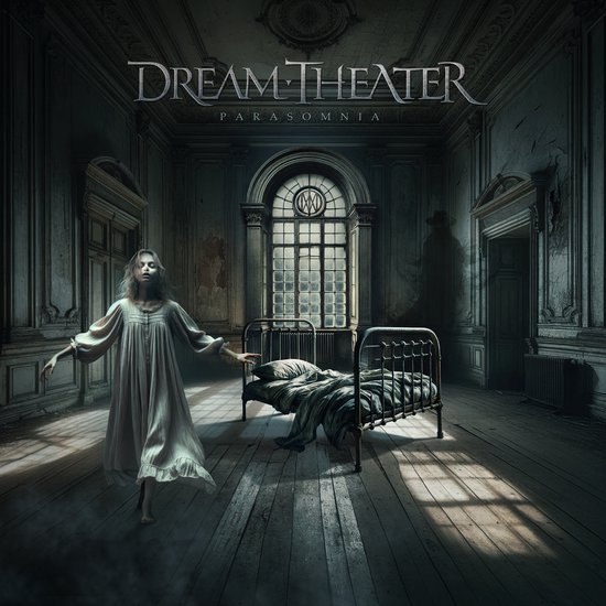 Dream Theater- Parasomnia (CD)