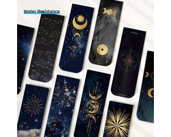 Magnetische boekenleggers - set van 3 - Stars and Moon - Sterrenbeeld - Horoscoop - Astro Magnetische boekenleggers - set van 3 - Stars and Moon - Sterrenbeeld - Horoscoop - Astro