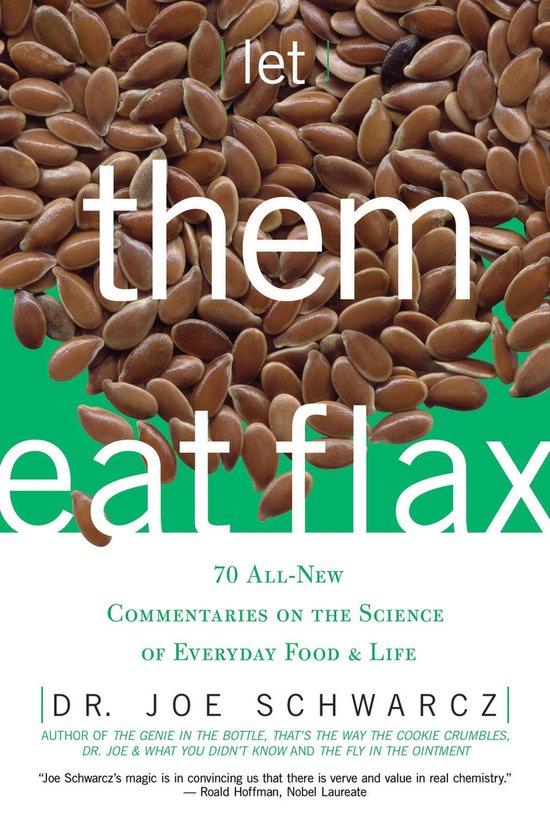 Let Them Eat Flax - cover