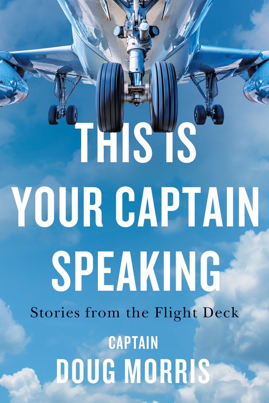 This Is Your Captain Speaking - cover