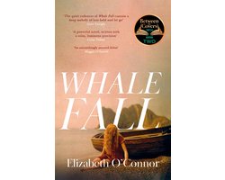 Omslag van Whale Fall